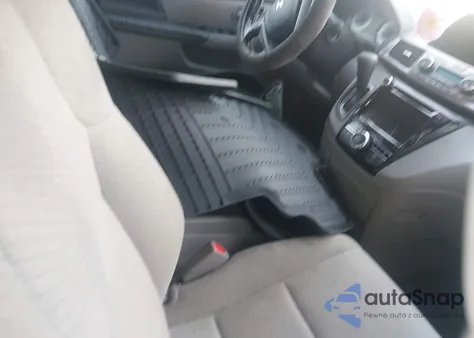 2015 Honda Odyssey Ex z USA, uszkodzony, nr VIN 5FNRL5H41FB127207